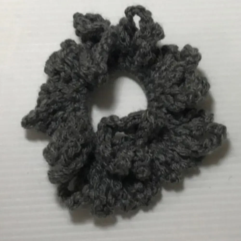 Handmade nwt gray